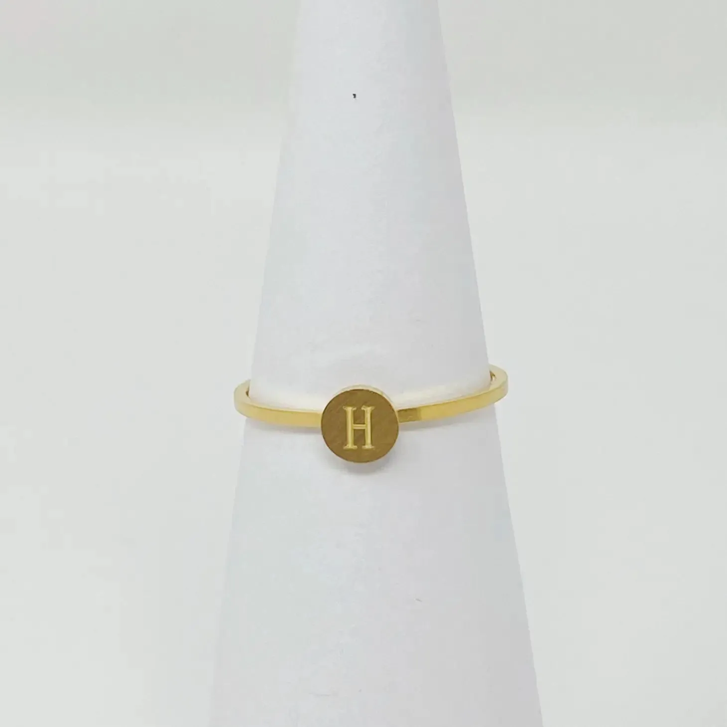 Tiny Initial Ring