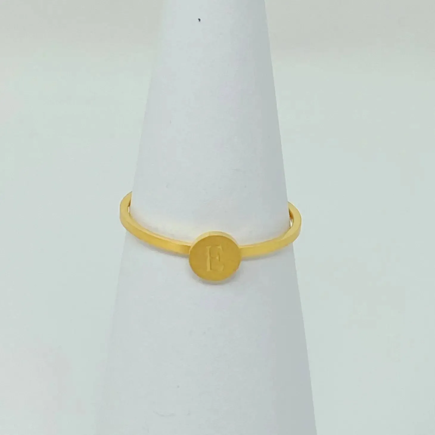 Tiny Initial Ring