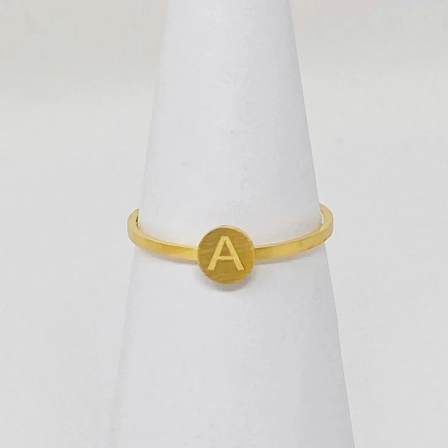 Tiny Initial Ring