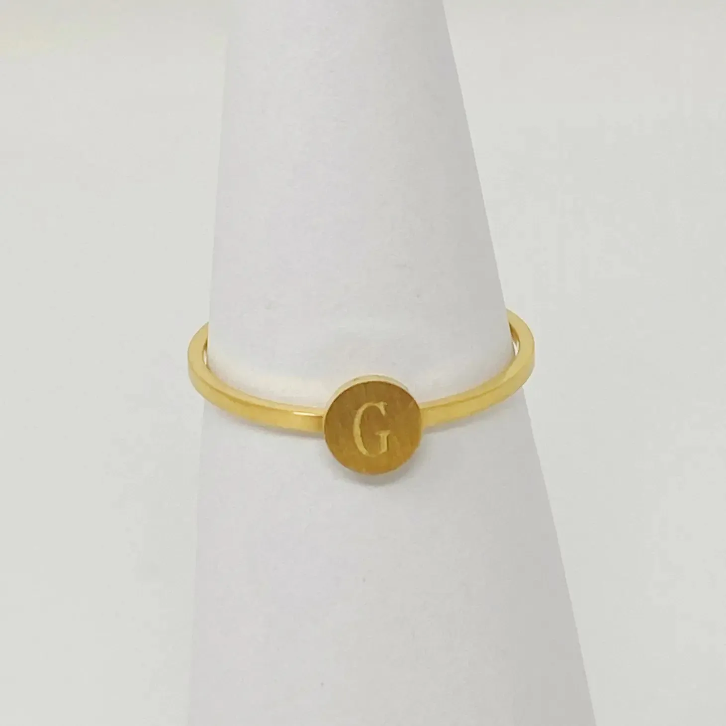 Tiny Initial Ring