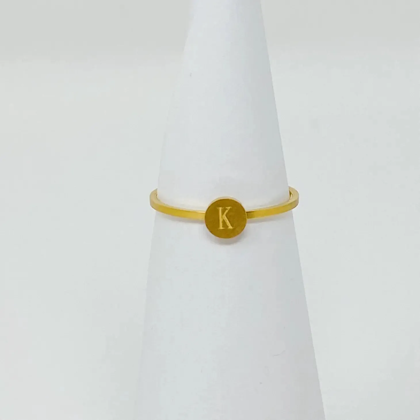 Tiny Initial Ring