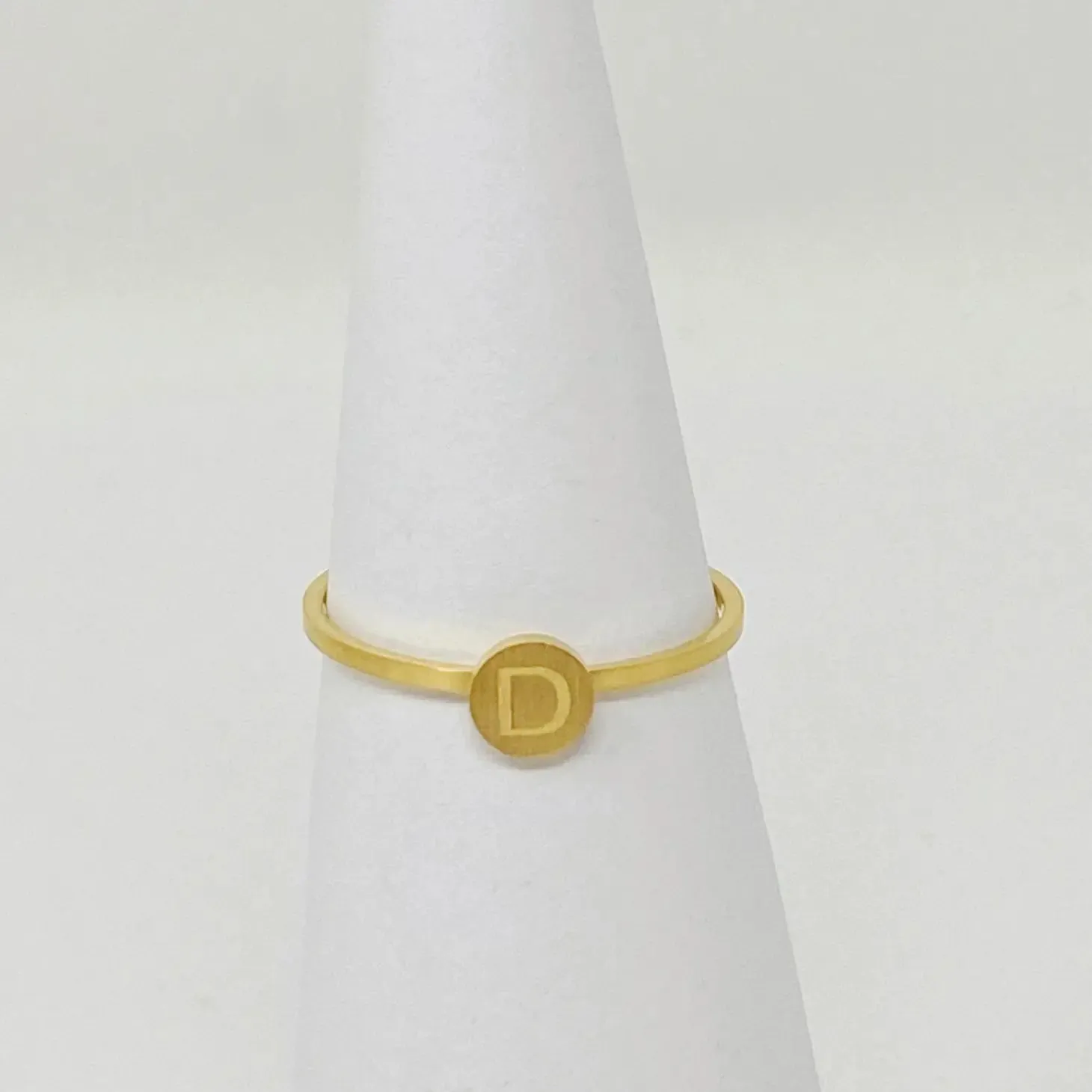 Tiny Initial Ring