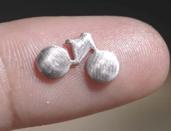 Tiny metal Bicycle Blanks, Bike Blank