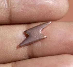 Tiny metal Lightning Bolt #3