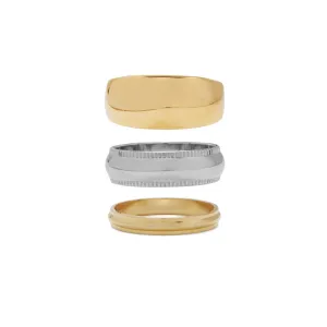 Trademark Ring Set