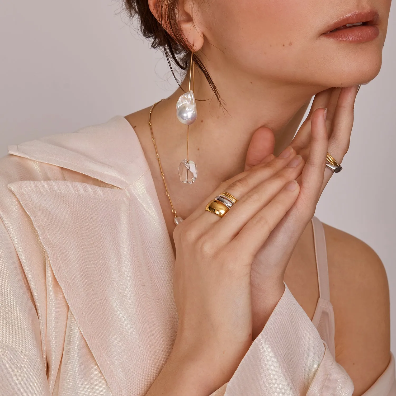 Trademark Ring Set
