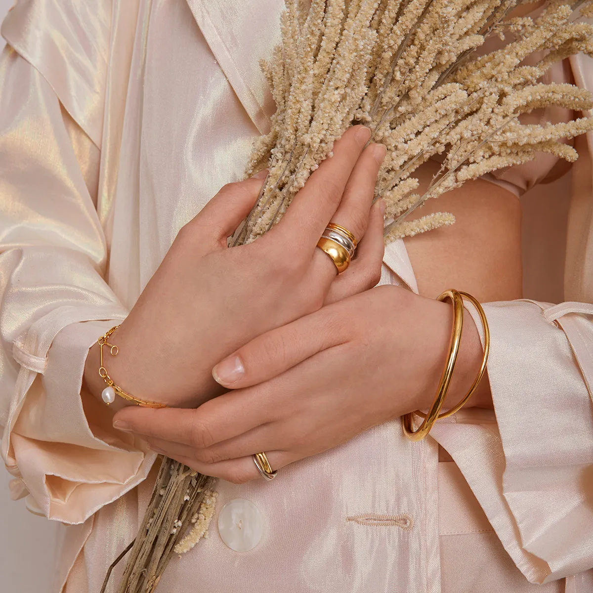 Trademark Ring Set