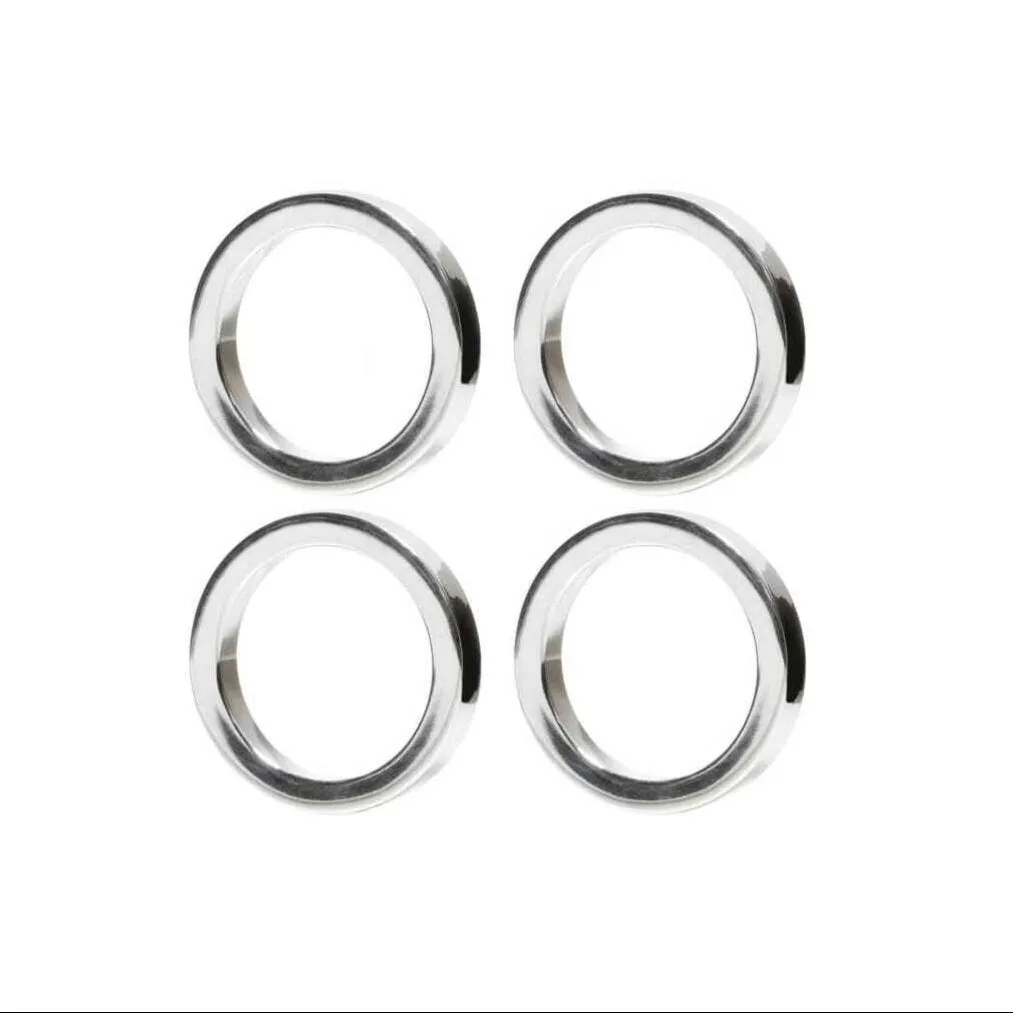 Vasa Napkin Rings, Set Of 4