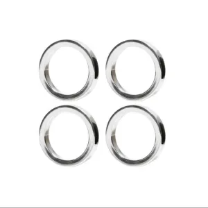 Vasa Napkin Rings, Set Of 4
