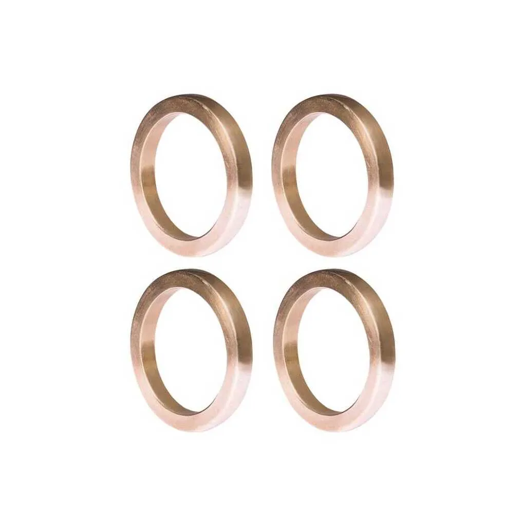 Vasa Napkin Rings, Set Of 4