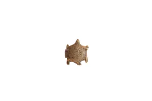 Vintage African Turtle Ring