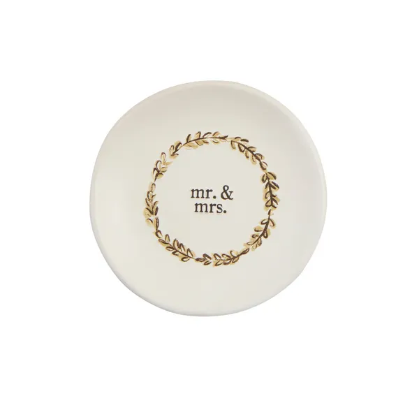 Wedding Ring Dishes - Assorted