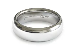 White Gold & Platinum Movie Ring