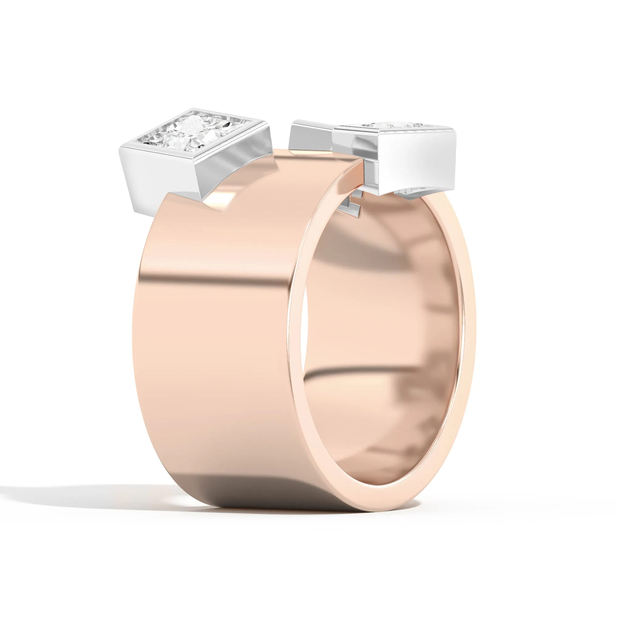 Wiskup X Shahla Entropy Ring No. 4