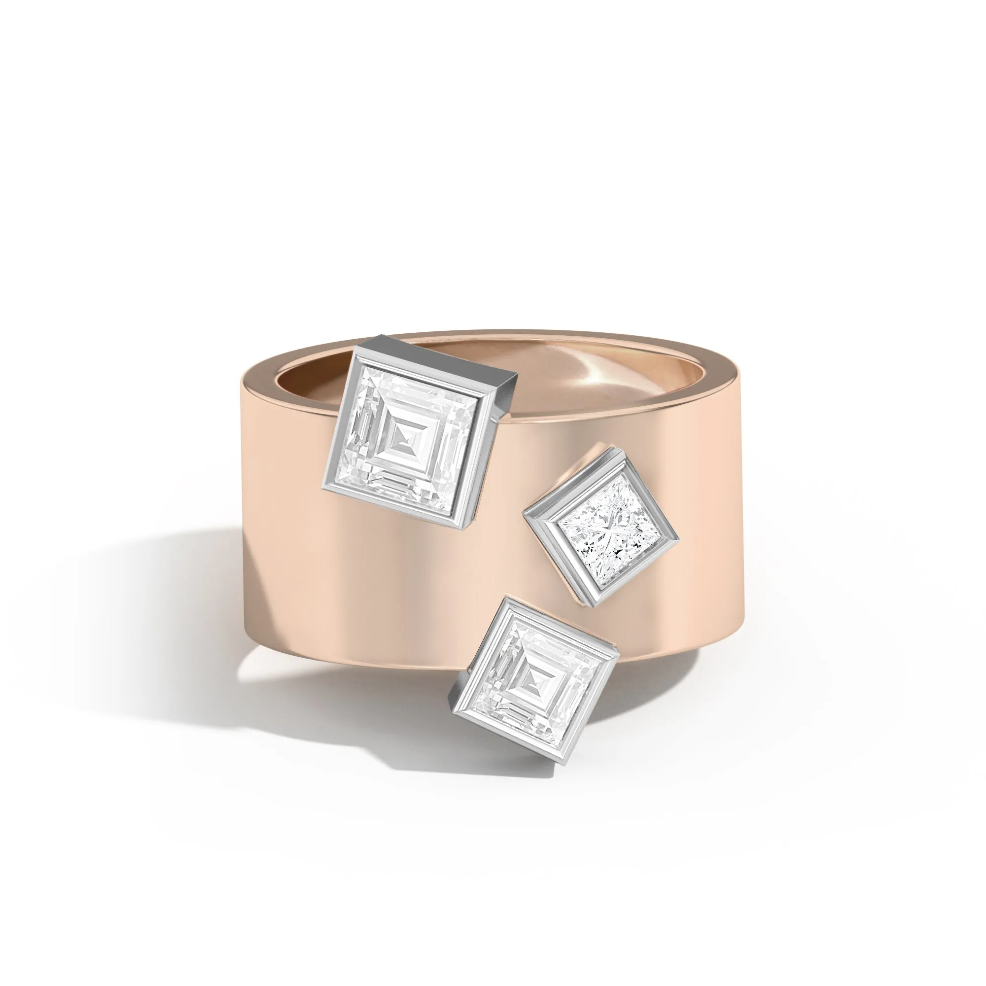 Wiskup X Shahla Entropy Ring No. 4