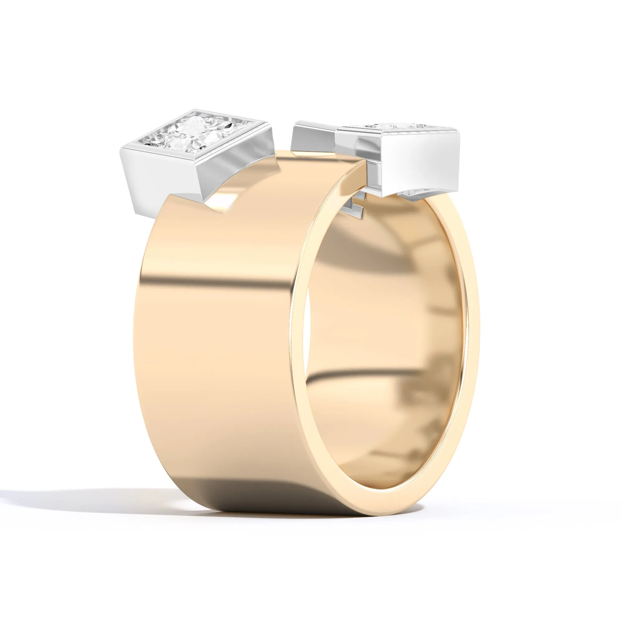 Wiskup X Shahla Entropy Ring No. 4
