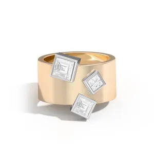Wiskup X Shahla Entropy Ring No. 4
