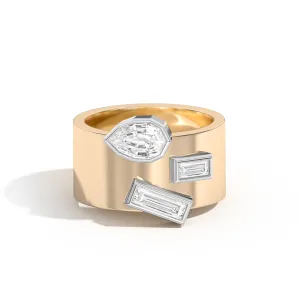 Wiskup X Shahla Entropy Ring No. 5