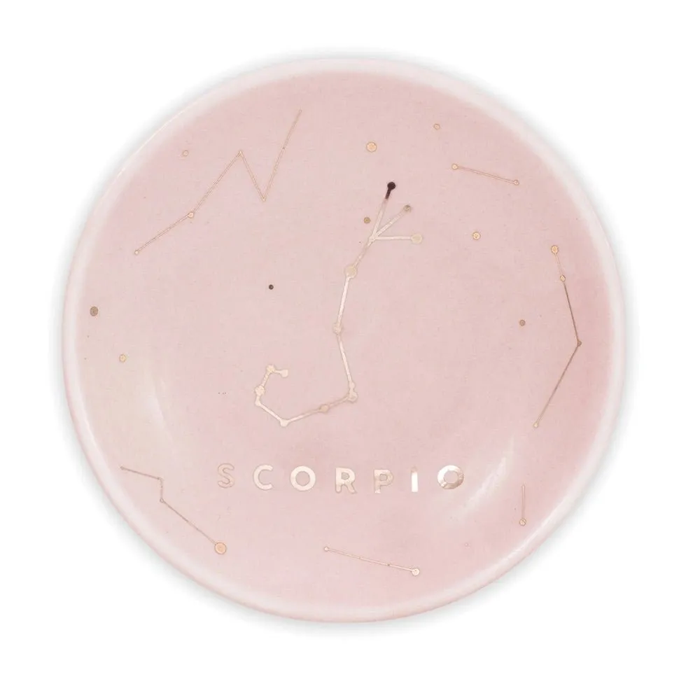 Zodiac Trinket Dish