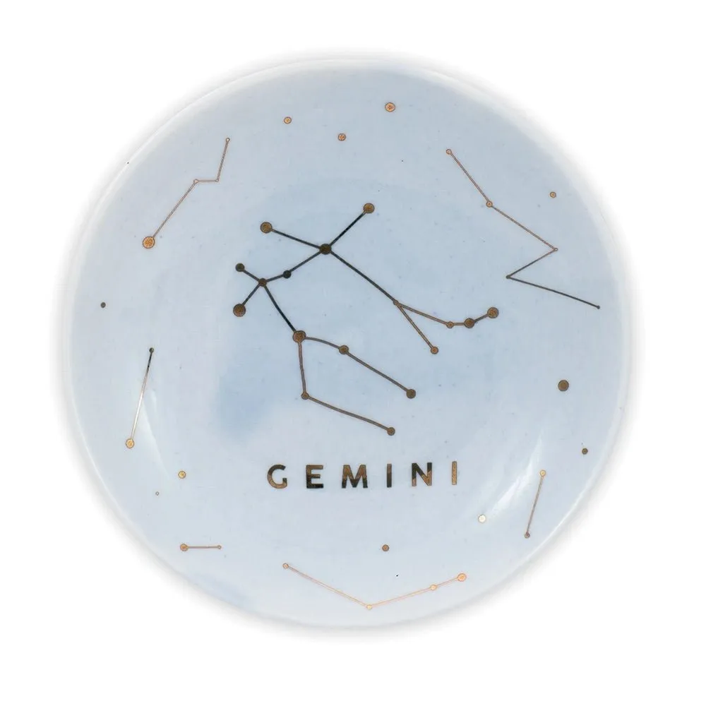 Zodiac Trinket Dish