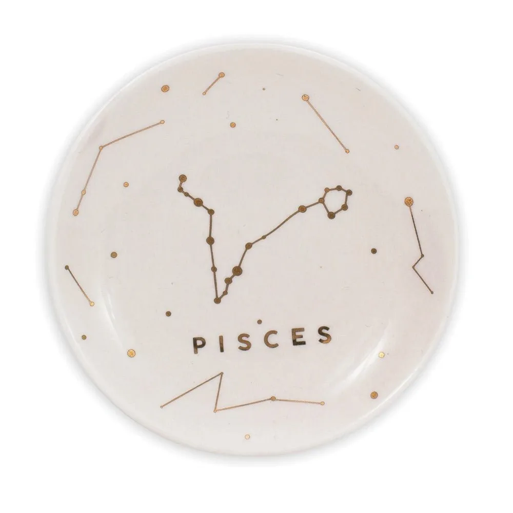 Zodiac Trinket Dish