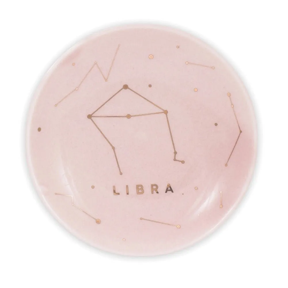 Zodiac Trinket Dish